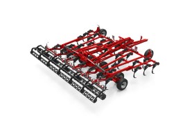 Crossland T80 Semi-mounted Tine Harrow with 27, 31 or 35 points Gregoire Besson