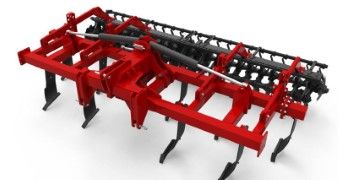 Sub loosener Proven chassis tillage machine