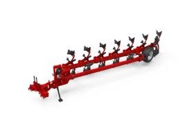 Voyager S60 Semi-mounted plough from 5 to 8 furrows Gregoire Besson